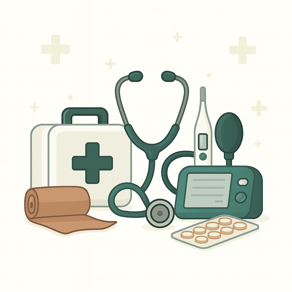 تجهیزات پزشکی