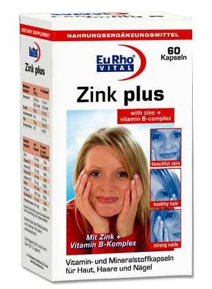 زینک پلاس Zink Plus 5 mg