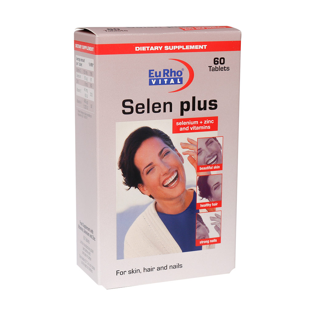 سلن پلاس Selen Plus