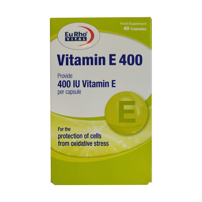 ویتامین ای Vitamin E 400