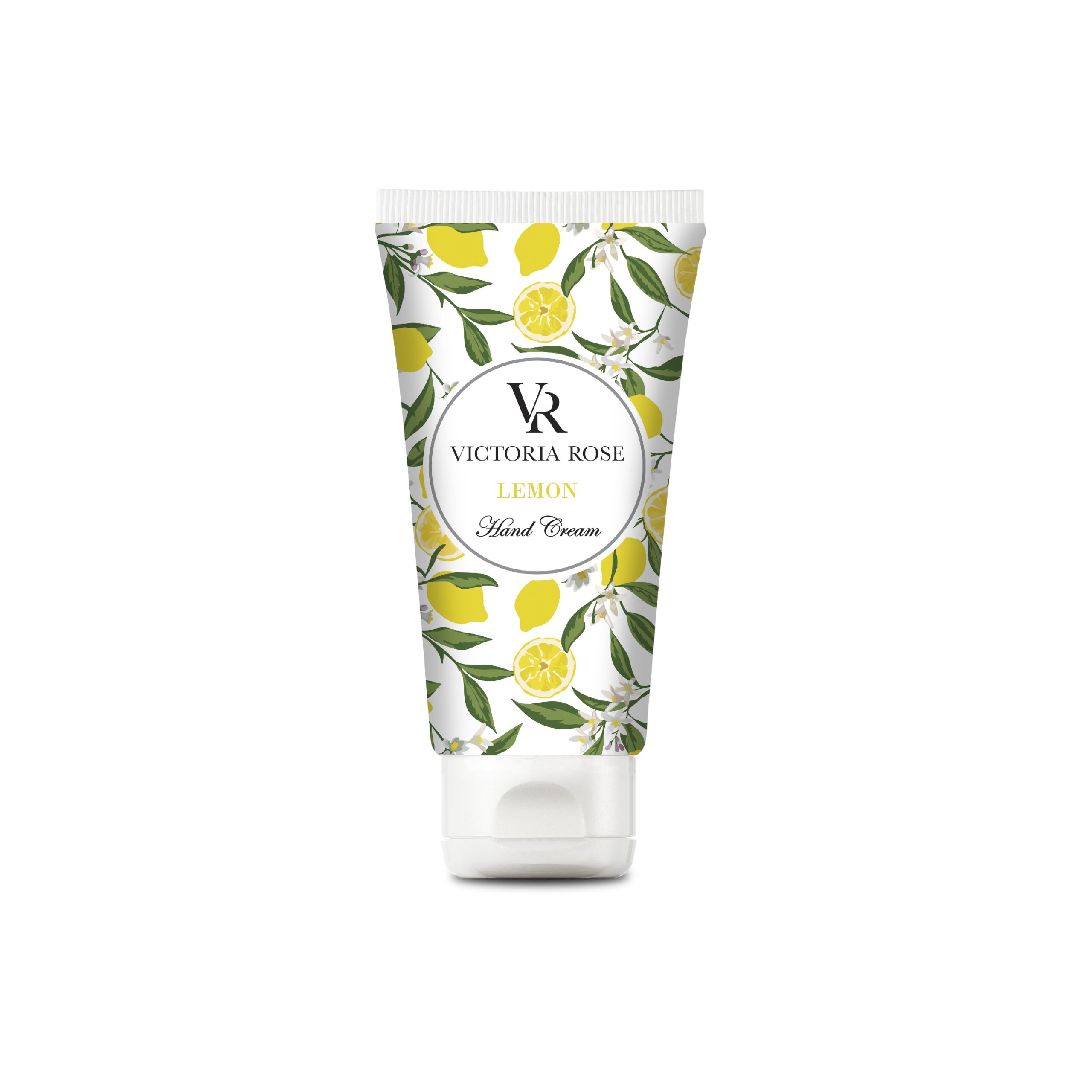 کرم دست لیمو ویکتوریا رز VICTORIA ROSE LEMON HAND CREAM