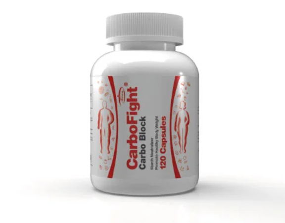 کربوفایت کارن 120 عددی Carbo Fight Karen