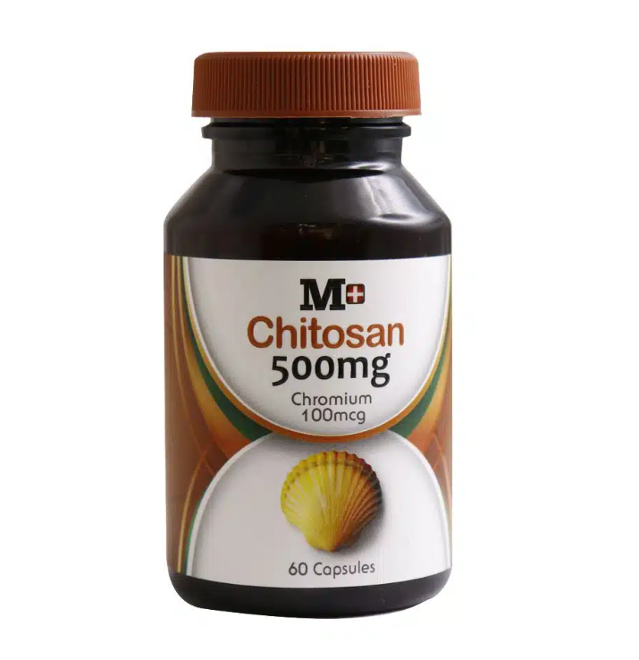 چیتوزان Chitosan 500 mg
