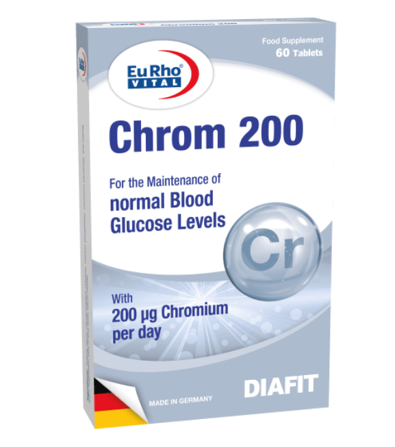 کروم Chrom 200 mg