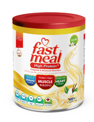 فست میل های پروتئین Fast meal Hight protein