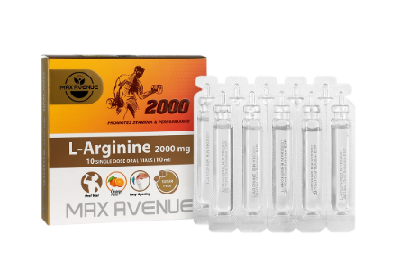 ال آرژنین L-Arginine 2000 mg