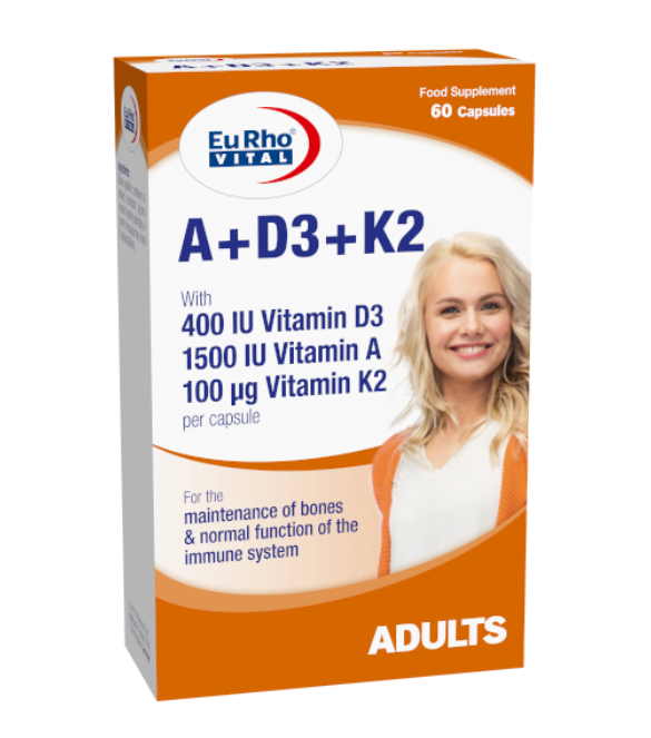 آ + د3 + کا2 A+D3+K2