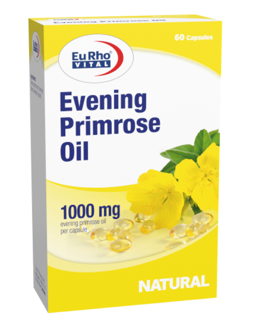 ایوینینگ پرایم رز اویل Evening Primrose Oil