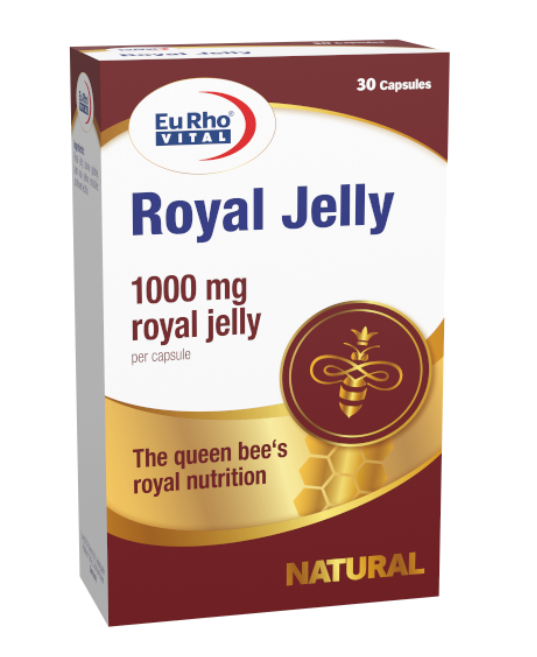 رویال ژلی Royale Jelly