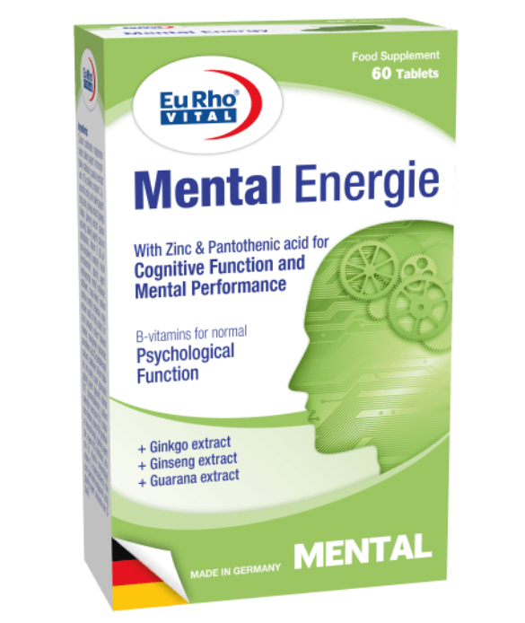 منتال انرژی Mental Energie