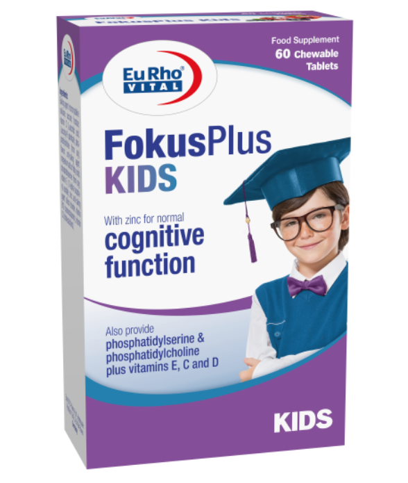 فوکوس پلاس کیدز FokusPlus Kids