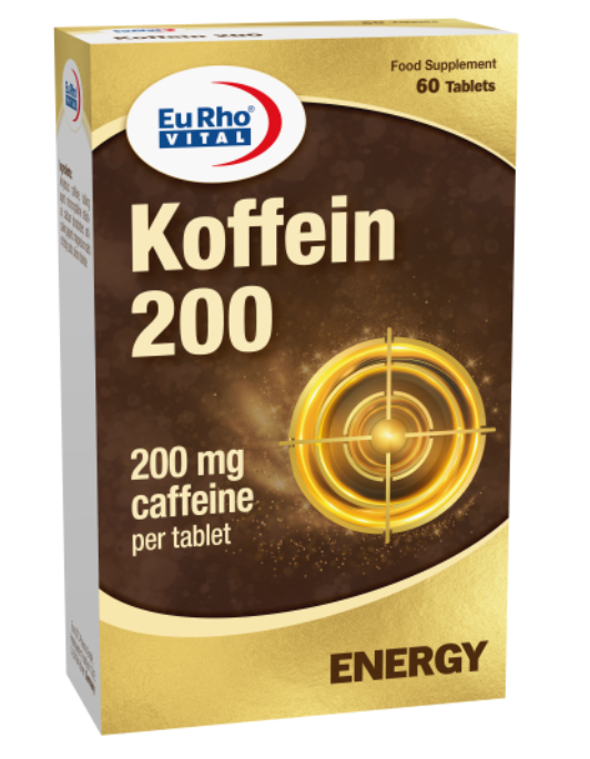 کافئین Koffein 200