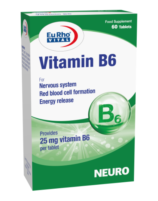 ویتامین Vitamin B6