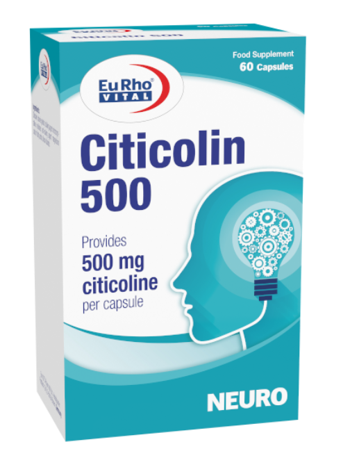 سیتی کولین 500 Citicolin
