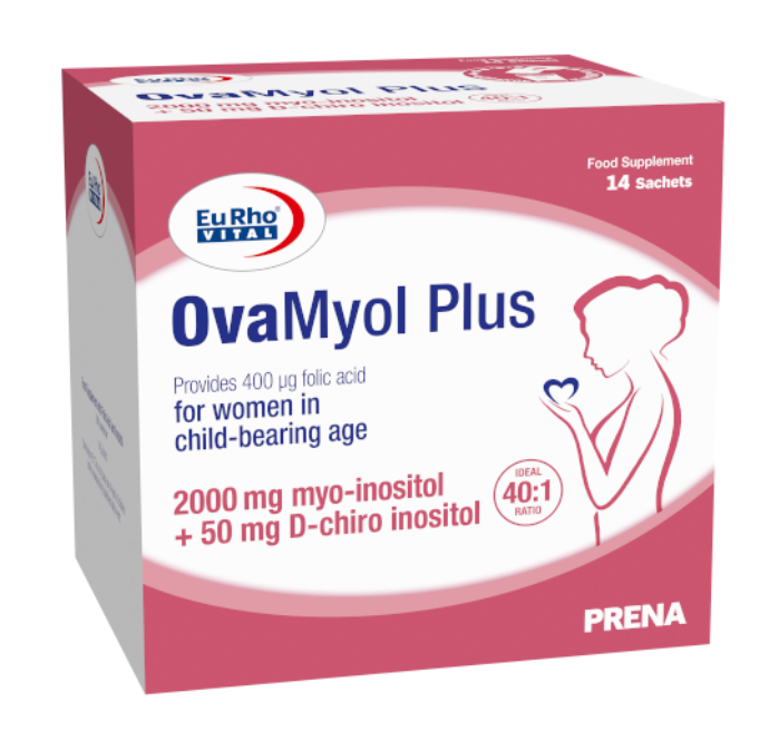 ساشه اُوامایول پلاس OvaMyol Plus Sachets