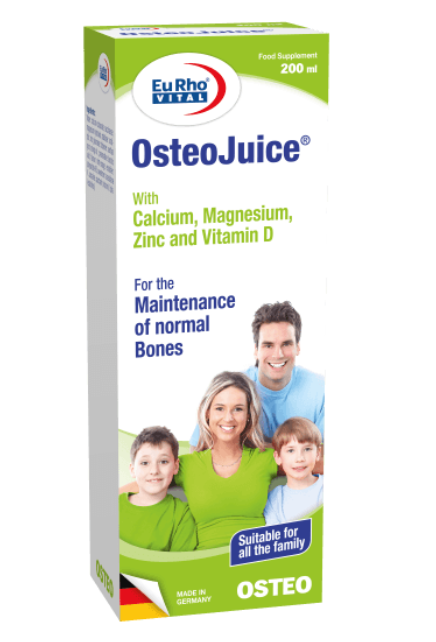 شربت استئوجویس OsteoJuice