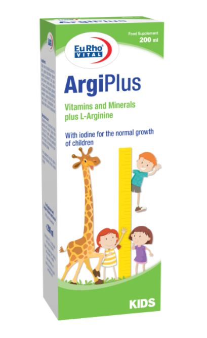 شربت آرژی پلاس ArgiPlus