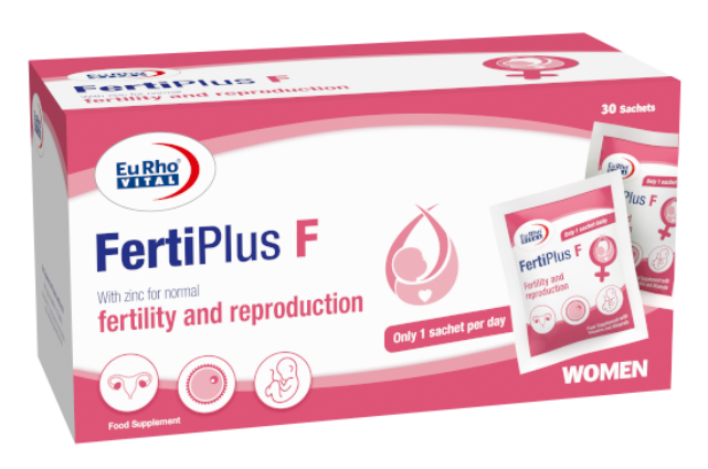ساشه فِرتی پلاس اف FertiPlus F Sachets