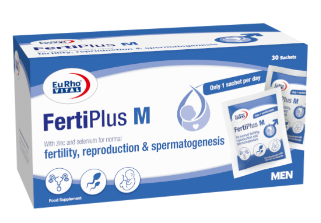 ساشه فِرتی پلاس ام FertiPlus M Sachets